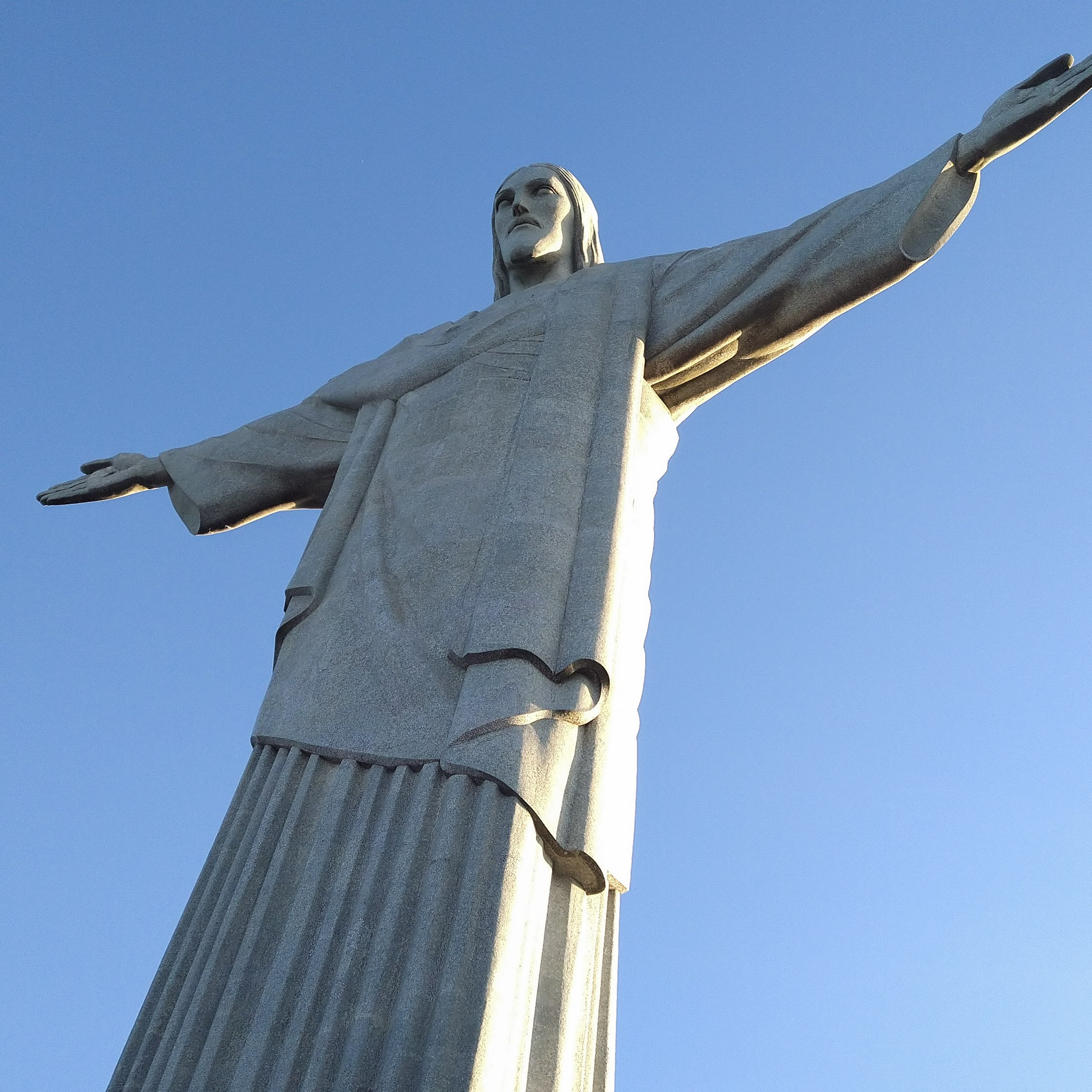 cristo redentor, rio de janeiro