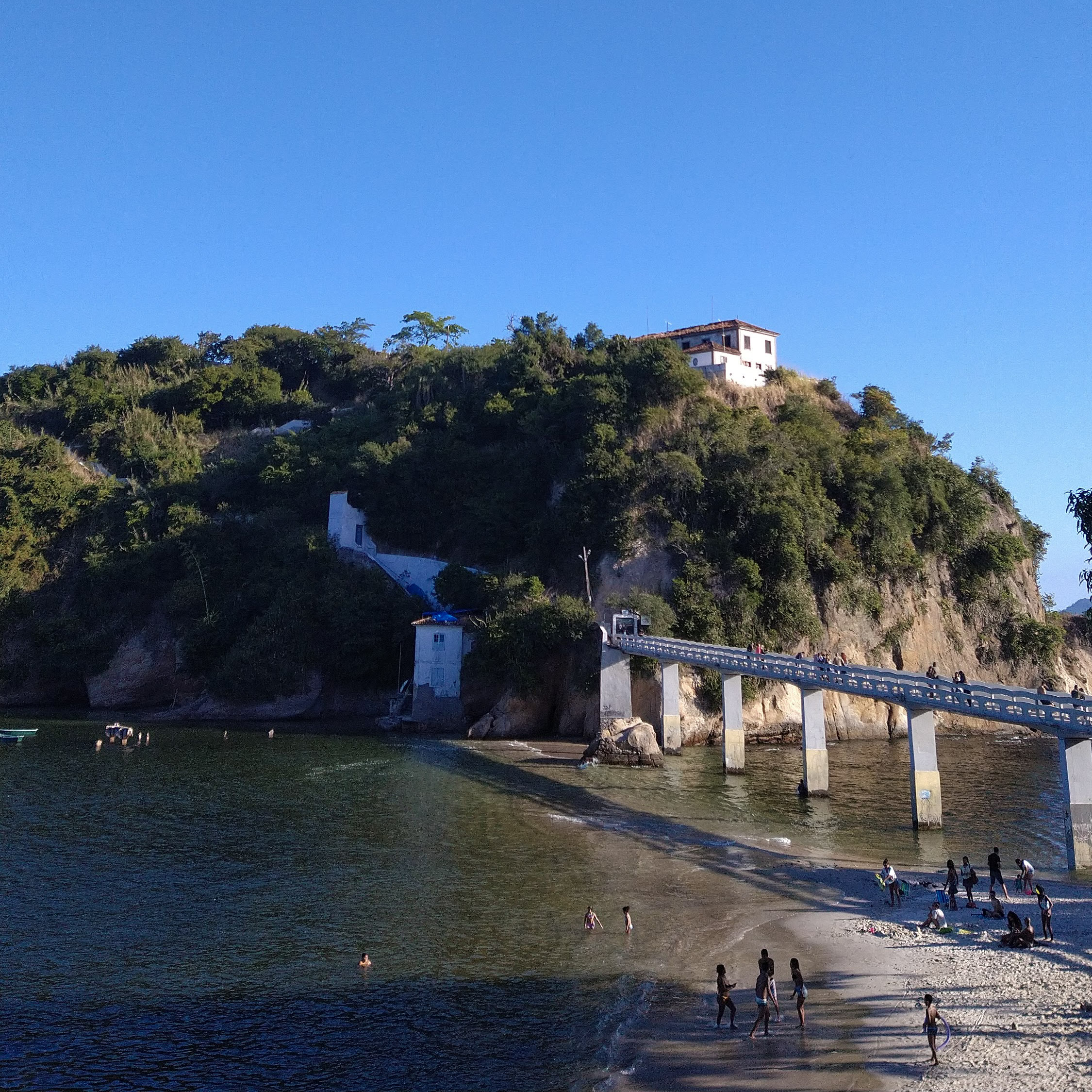 ilha da boa viagem, rio de janeiro